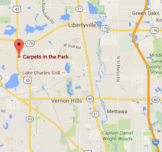 Google Maps shot