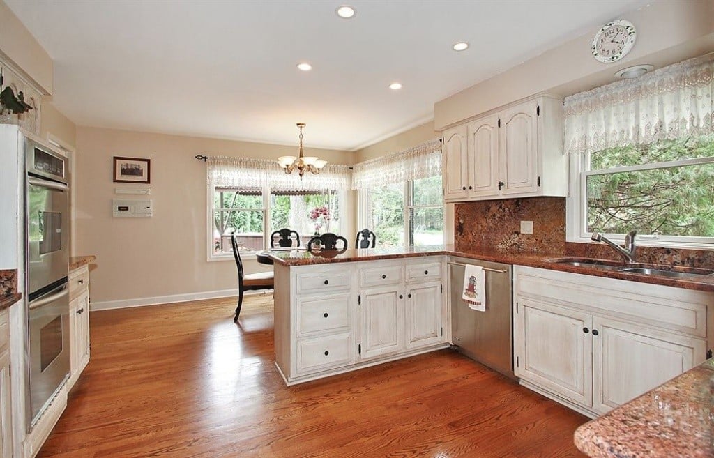 deerfield hardwood flooring