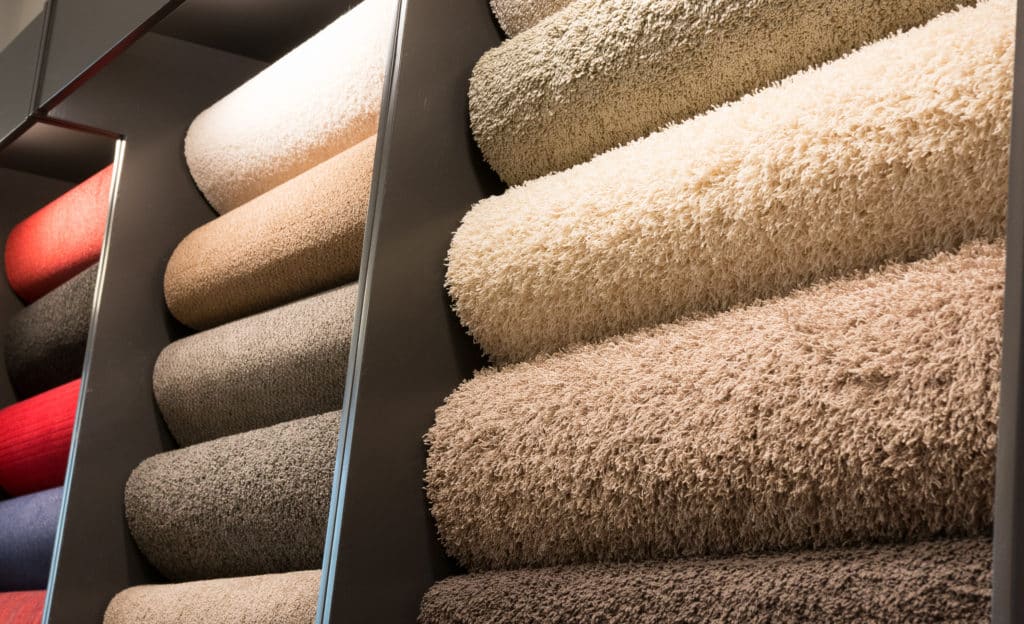 carpet samples