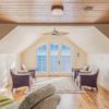 Hardwood Living Room Floor