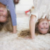 soft white carpet