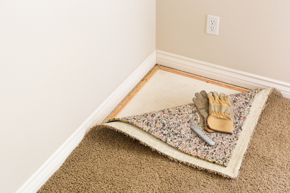 carpet installation 