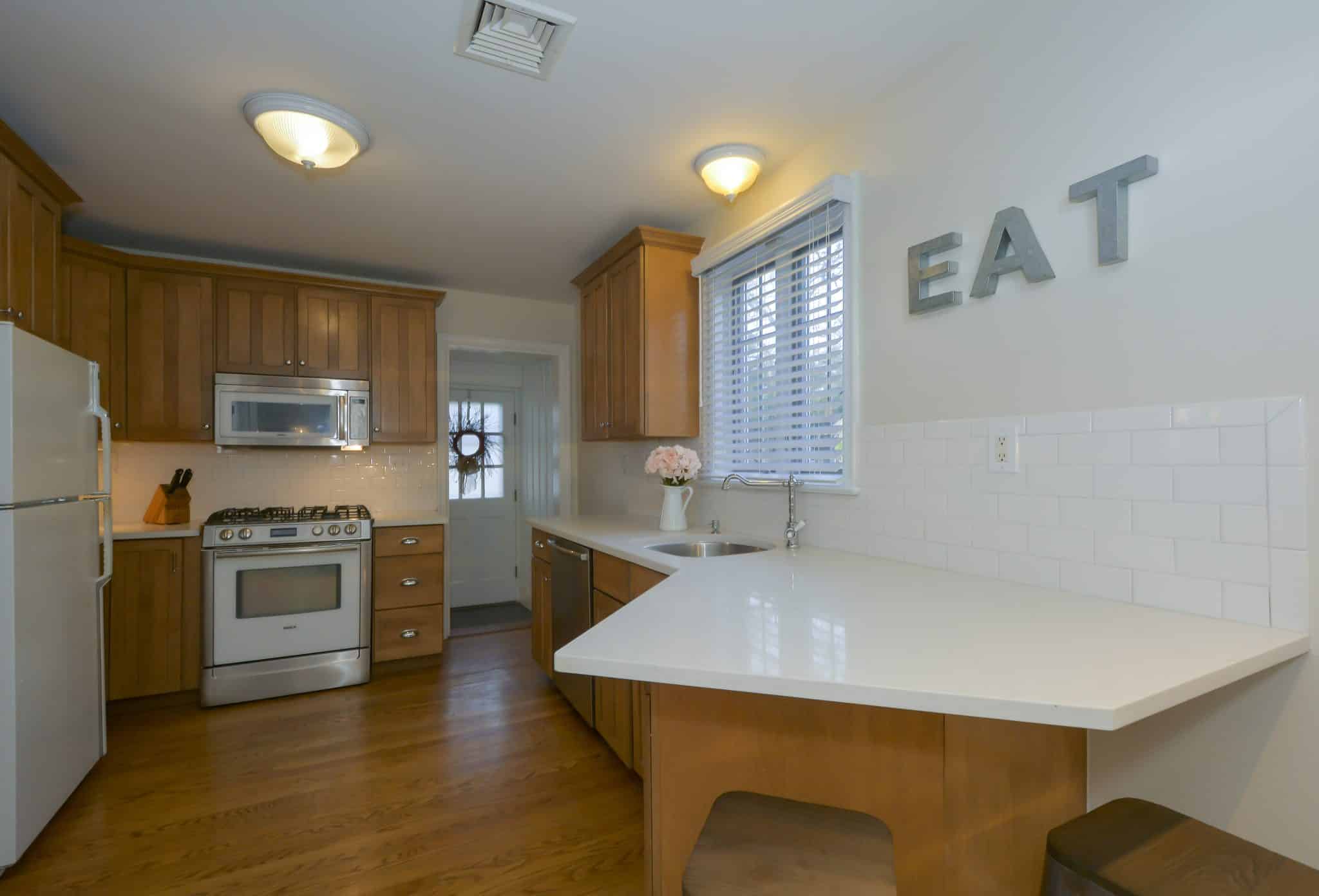 Find the Right Floors for Your Kitchen