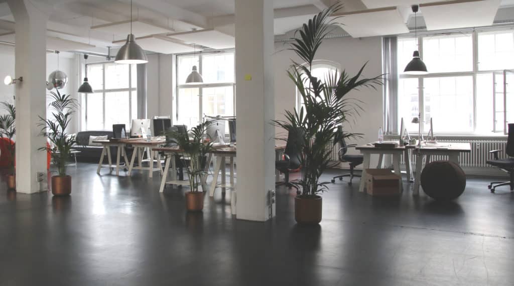Commercial Flooring