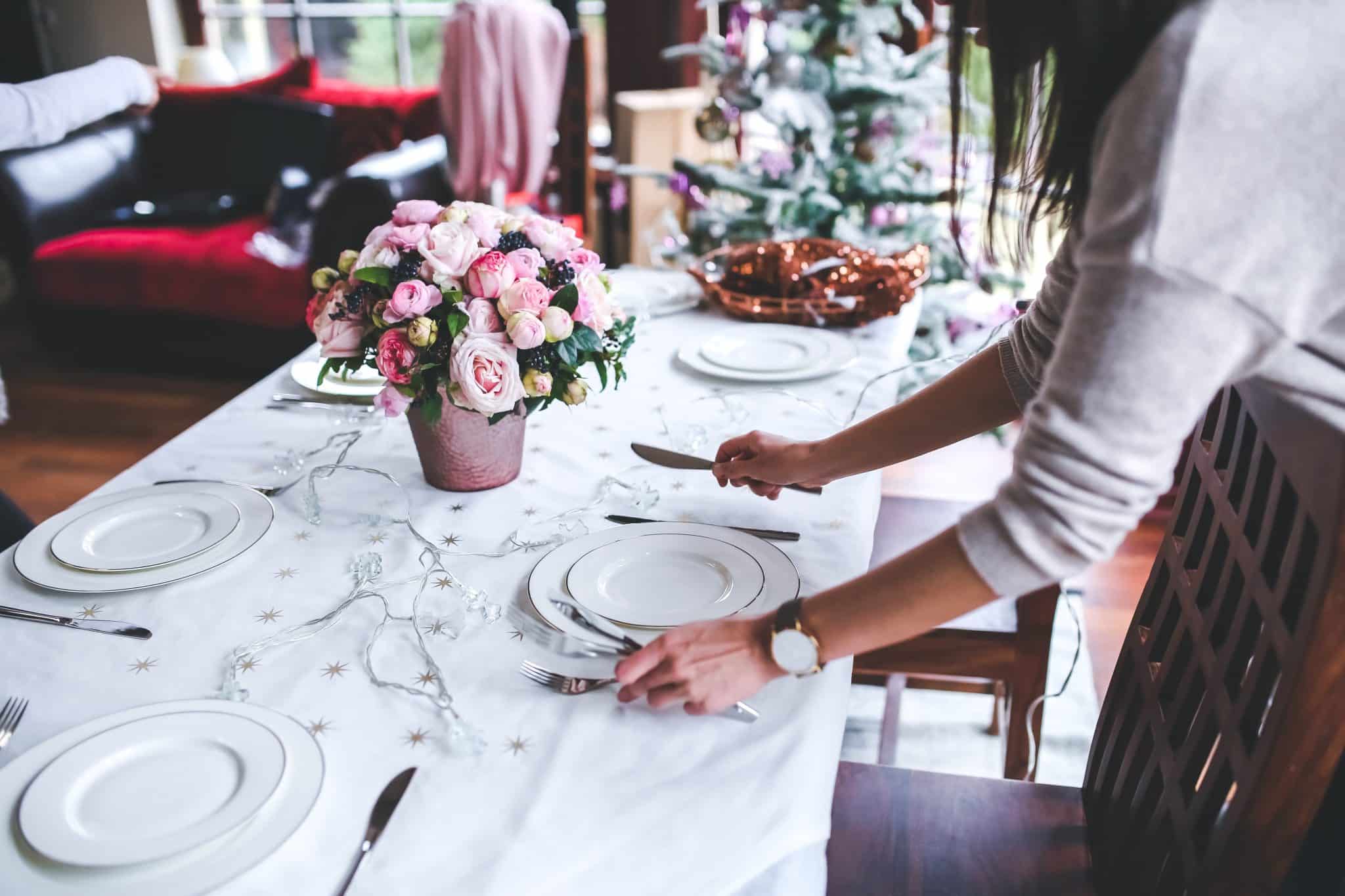 Protect Your Floors this Holiday Season