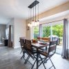 gray hardwood flooring