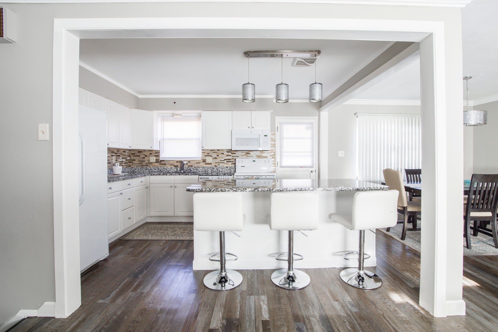 How to Care for Your Hardwood This Summer