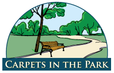 carpets in the park logo