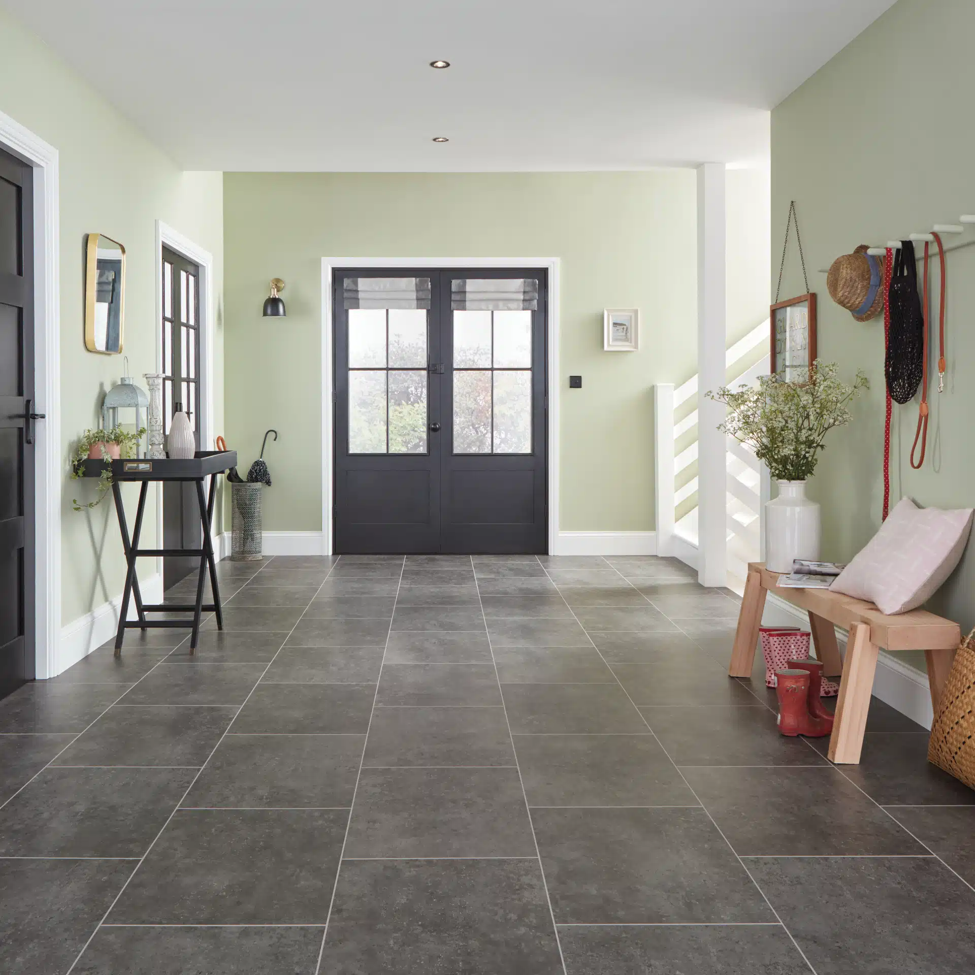 korlock select - oxford grey