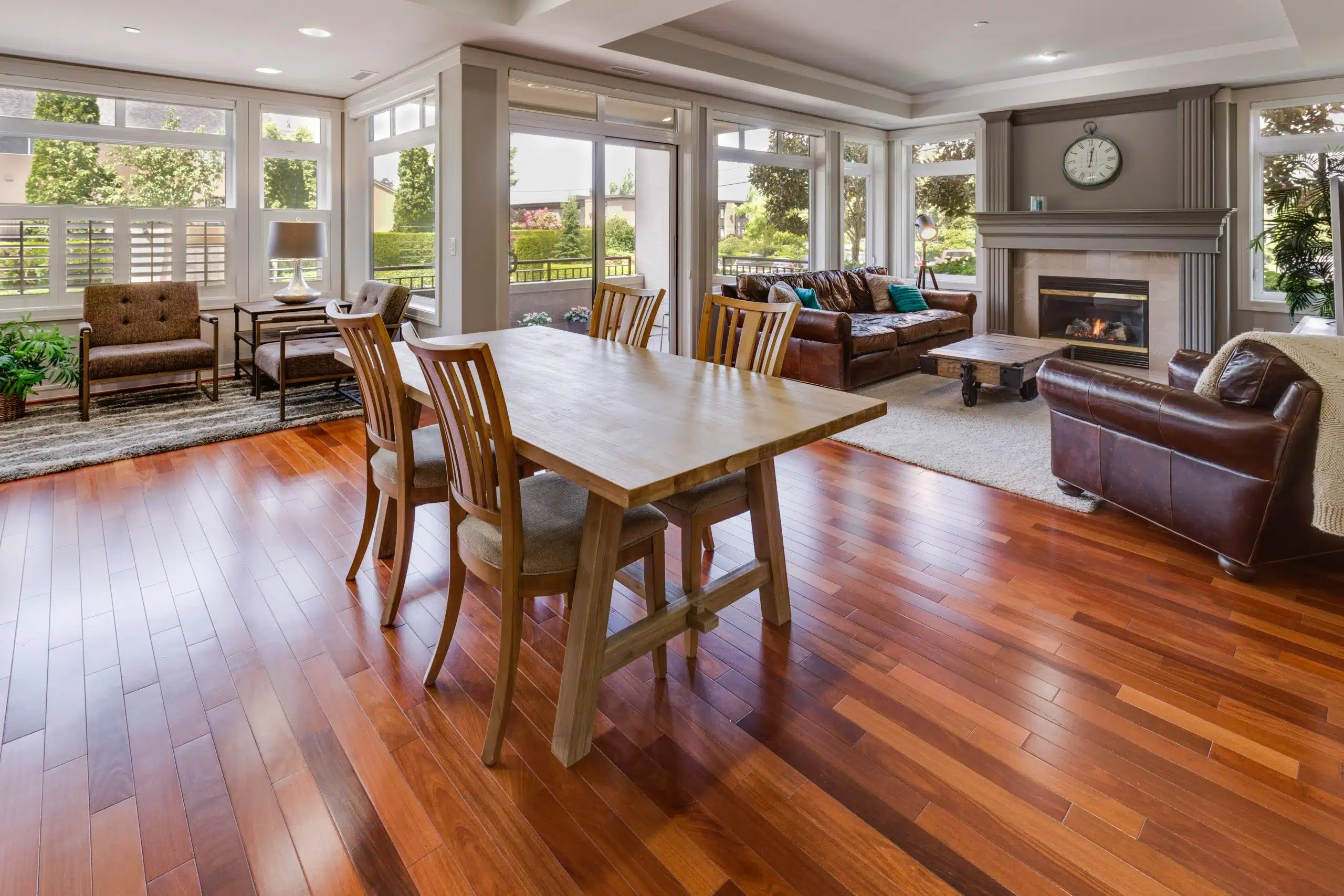 Could Installing Hardwood Floors Help You Sell Your Home Faster?